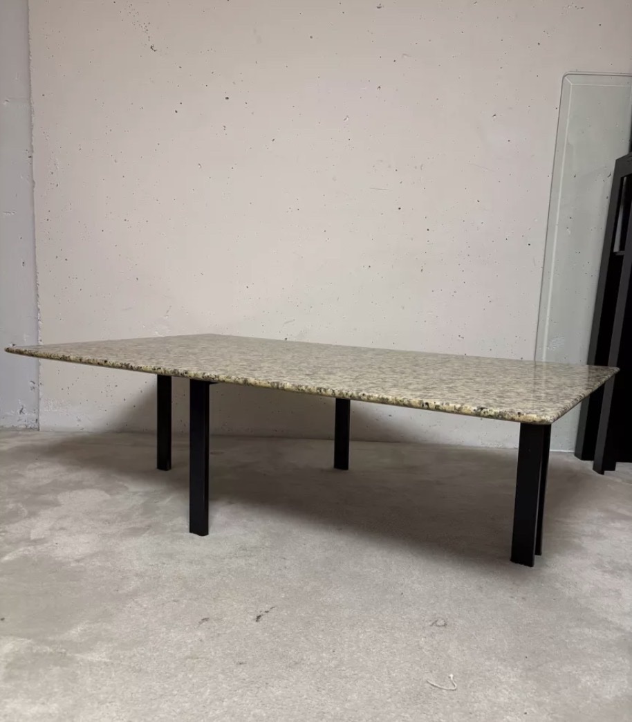 Granite Coffee Table, Artelano 1982-photo-2