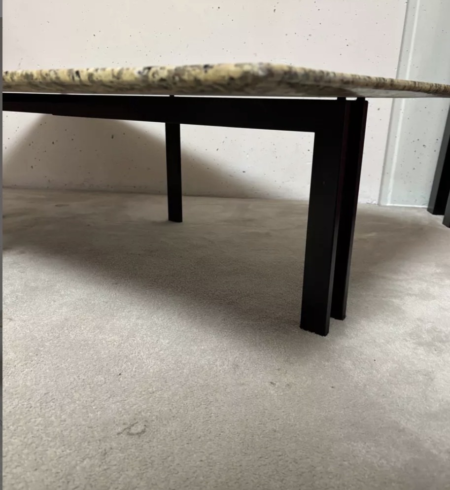 Granite Coffee Table, Artelano 1982-photo-4