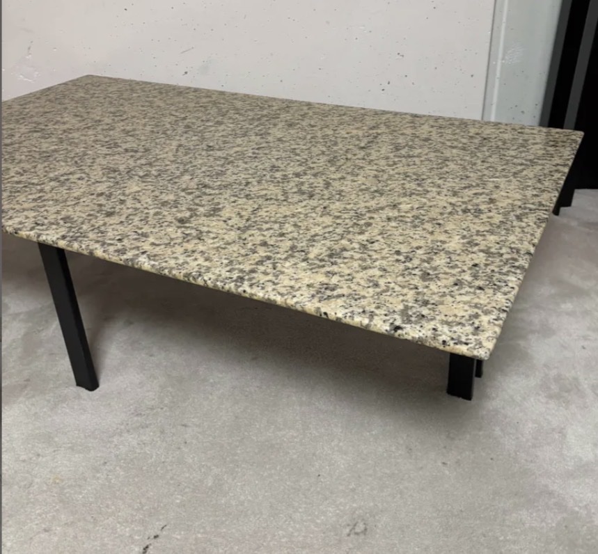 Granite Coffee Table, Artelano 1982-photo-2