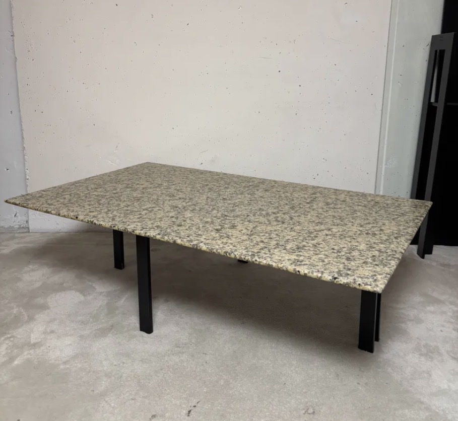 Granite Coffee Table, Artelano 1982-photo-3