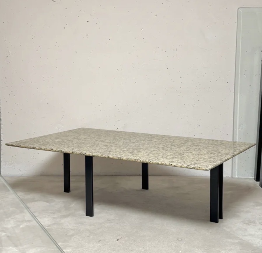 Granite Coffee Table, Artelano 1982
