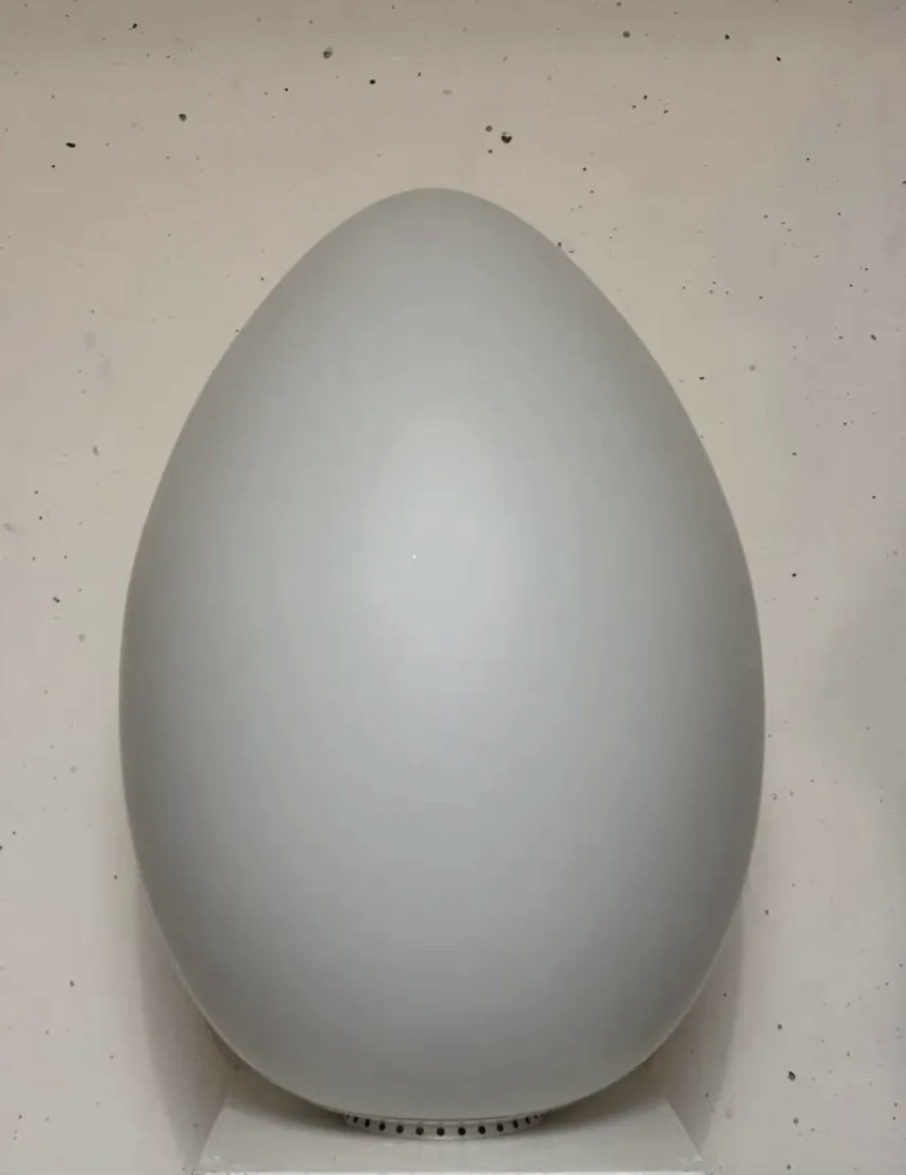 Lampe oeuf,modèle 10430, Ben Swildens-photo-2