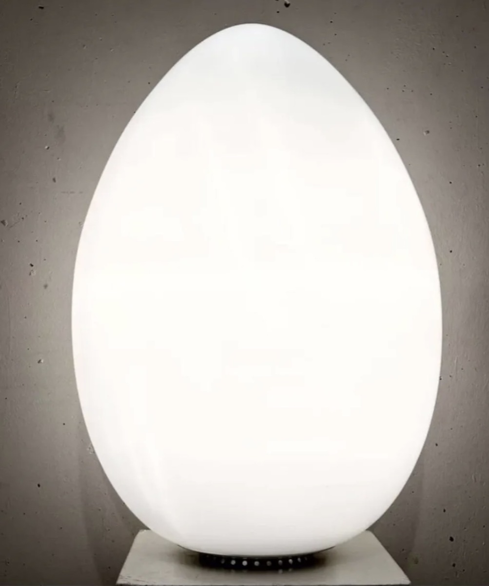 Lampe oeuf,modèle 10430, Ben Swildens-photo-3