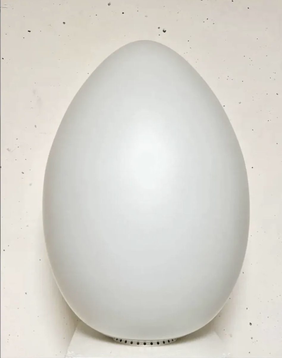 Lampe oeuf,modèle 10430, Ben Swildens-photo-1