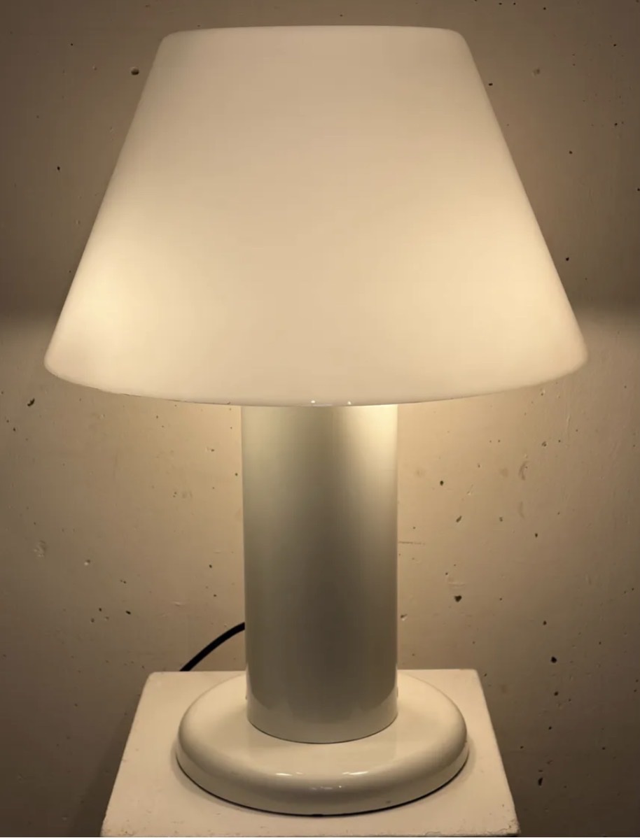 Lampe Harvey Guzzini Années 70-photo-4