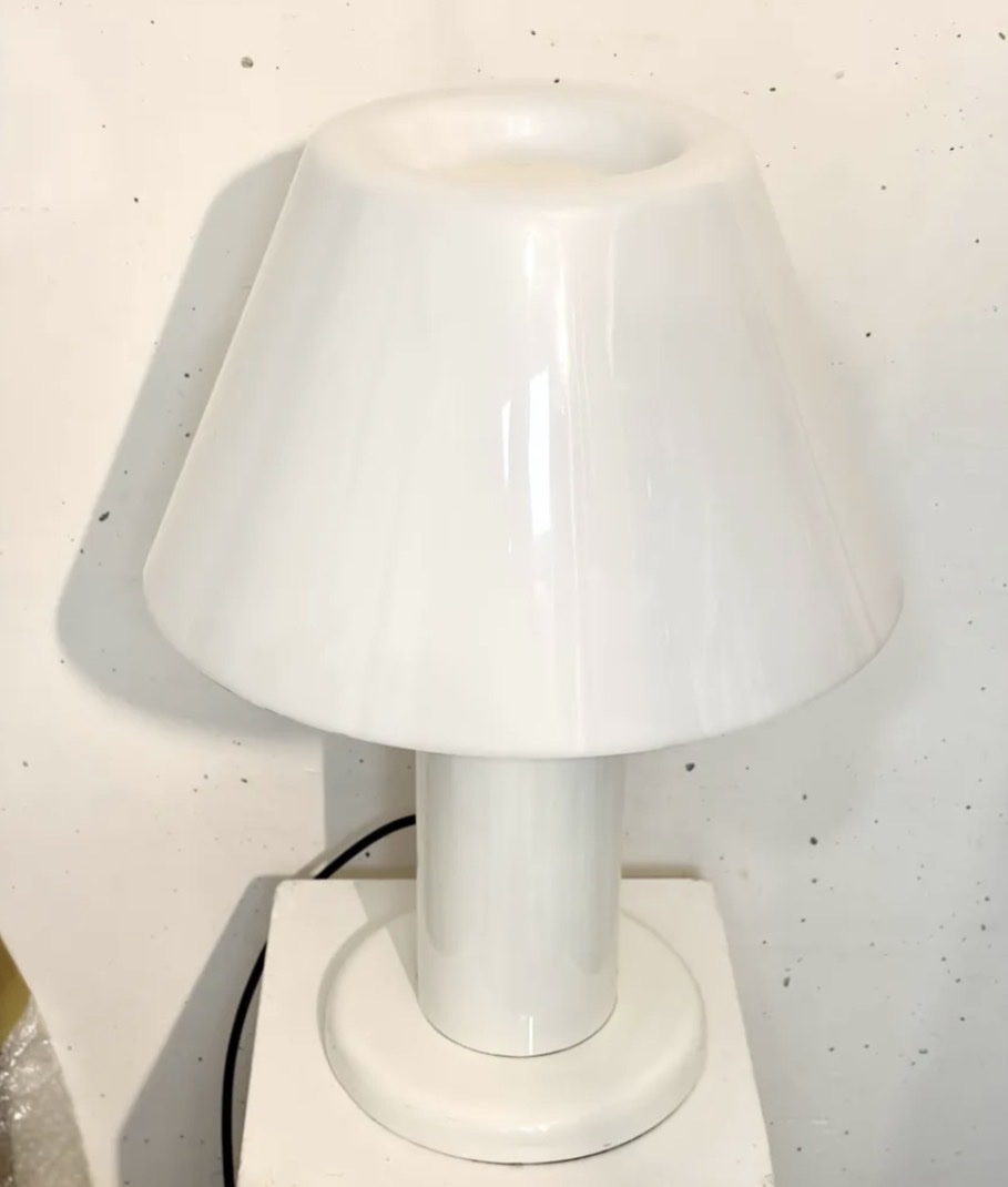 Lampe Harvey Guzzini Années 70-photo-2