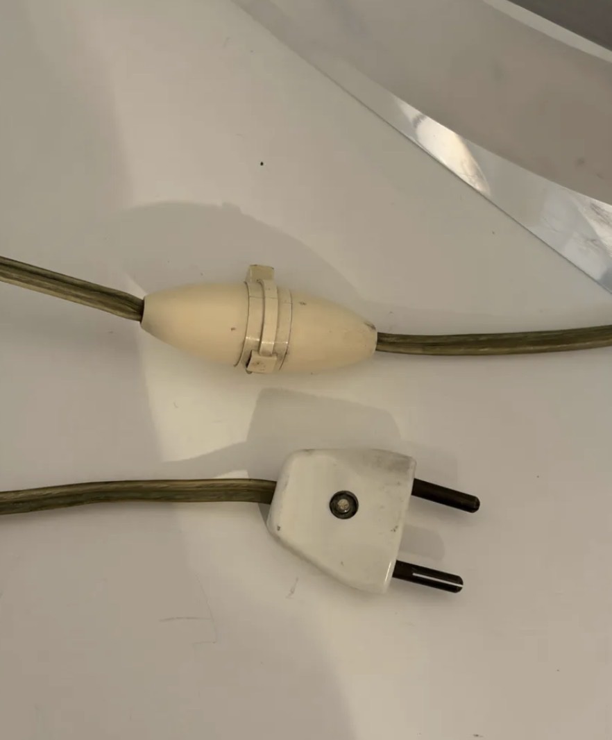 Lampe « tampon » Michel Bankowski, Distrimex 1972-photo-4