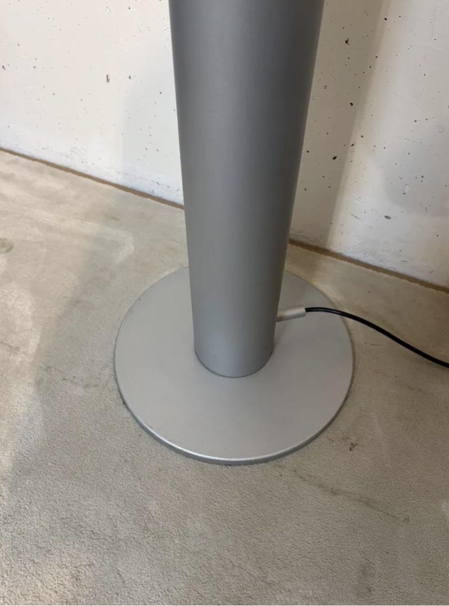 Lampadaire totem postmoderne 1980-photo-3