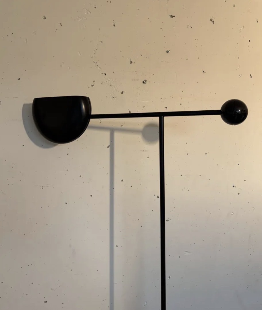 Lampadaire Tomo, Toshiyuki Kita, Luci Italia, 1980-photo-2