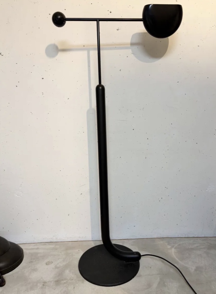 Lampadaire Tomo, Toshiyuki Kita, Luci Italia, 1980-photo-4