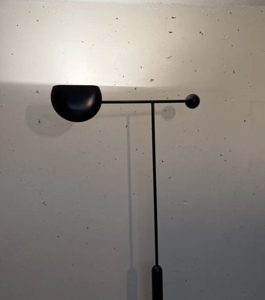 Lampadaire Tomo, Toshiyuki Kita, Luci Italia, 1980-photo-6