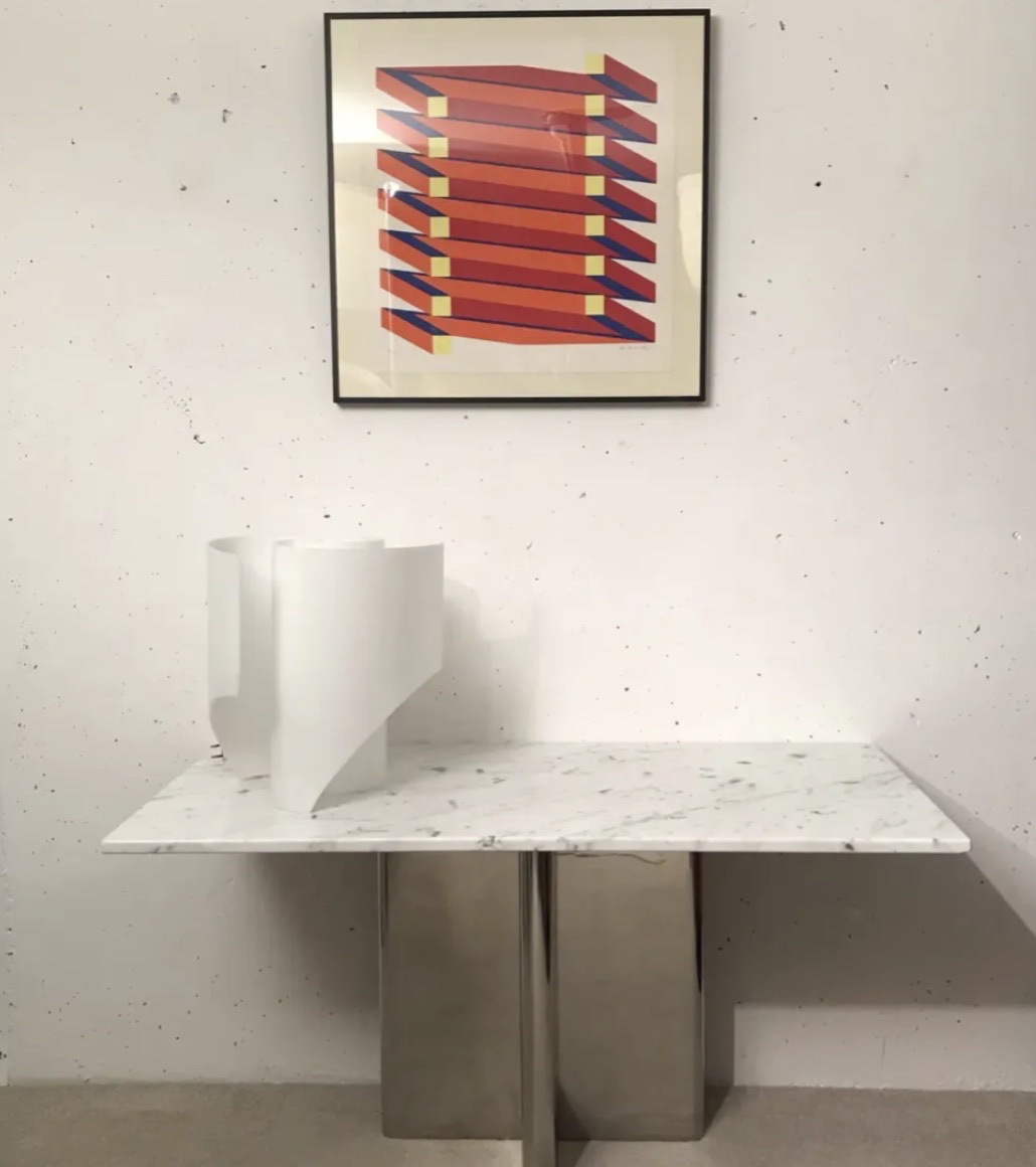 "anemone" Lamp, Podovo &amp; Bocci, Valenti 1972-photo-4