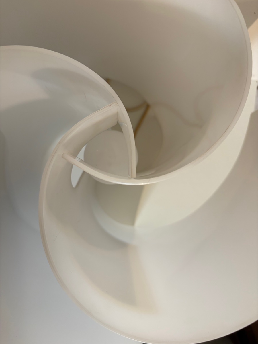 "anemone" Lamp, Podovo &amp; Bocci, Valenti 1972-photo-2