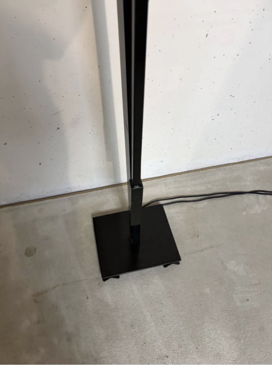 Lampadaire Mikado Michel Senne pour Arlumiere, 1980-photo-3