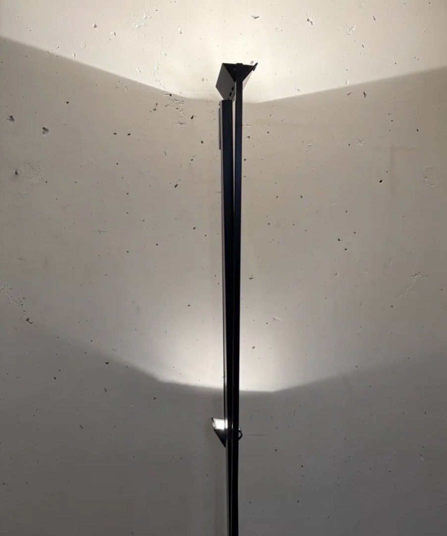 Lampadaire Mikado Michel Senne pour Arlumiere, 1980-photo-5