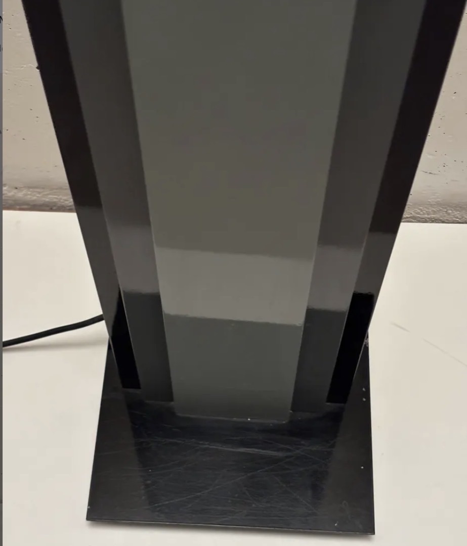 Lampadaire Totem, Mauro Marzollo, TVE Italie 1980-photo-3