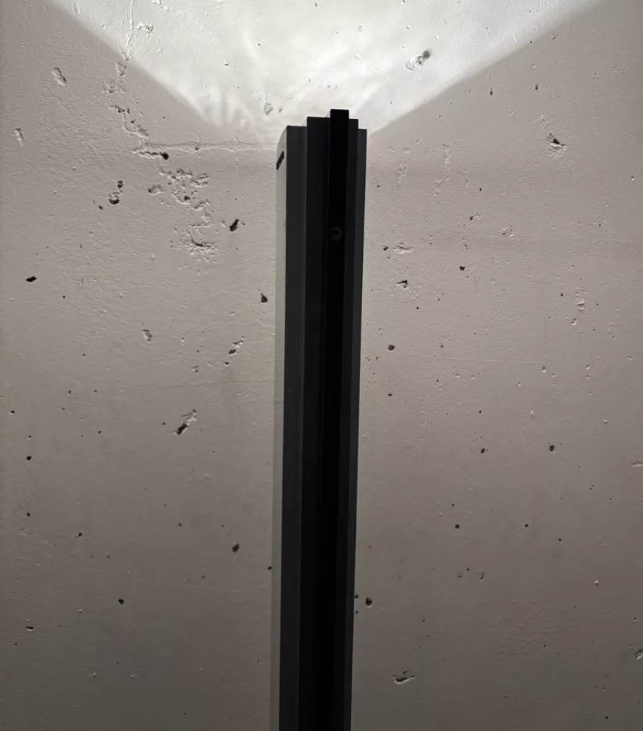 Lampadaire Totem, Mauro Marzollo, TVE Italie 1980-photo-1