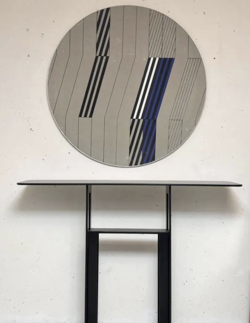 Peter Hermann Schütz, Acrylic On Canvas, 1972-photo-2