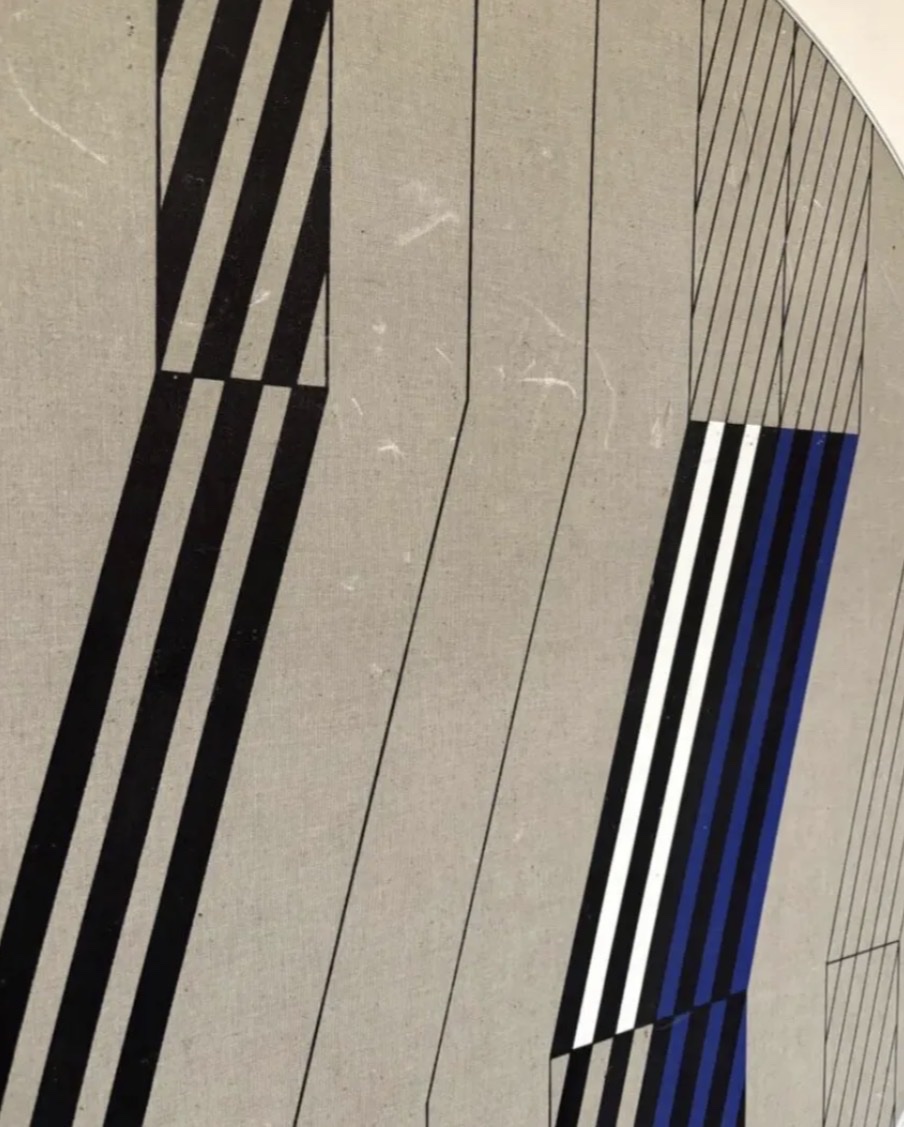 Peter Hermann Schütz, Acrylic On Canvas, 1972-photo-3