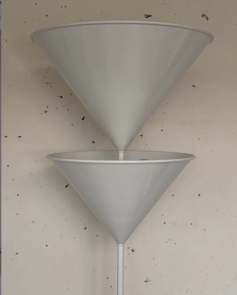 Pascal Floor Lamp, Vico Magistretti, Oluce 1979-photo-2