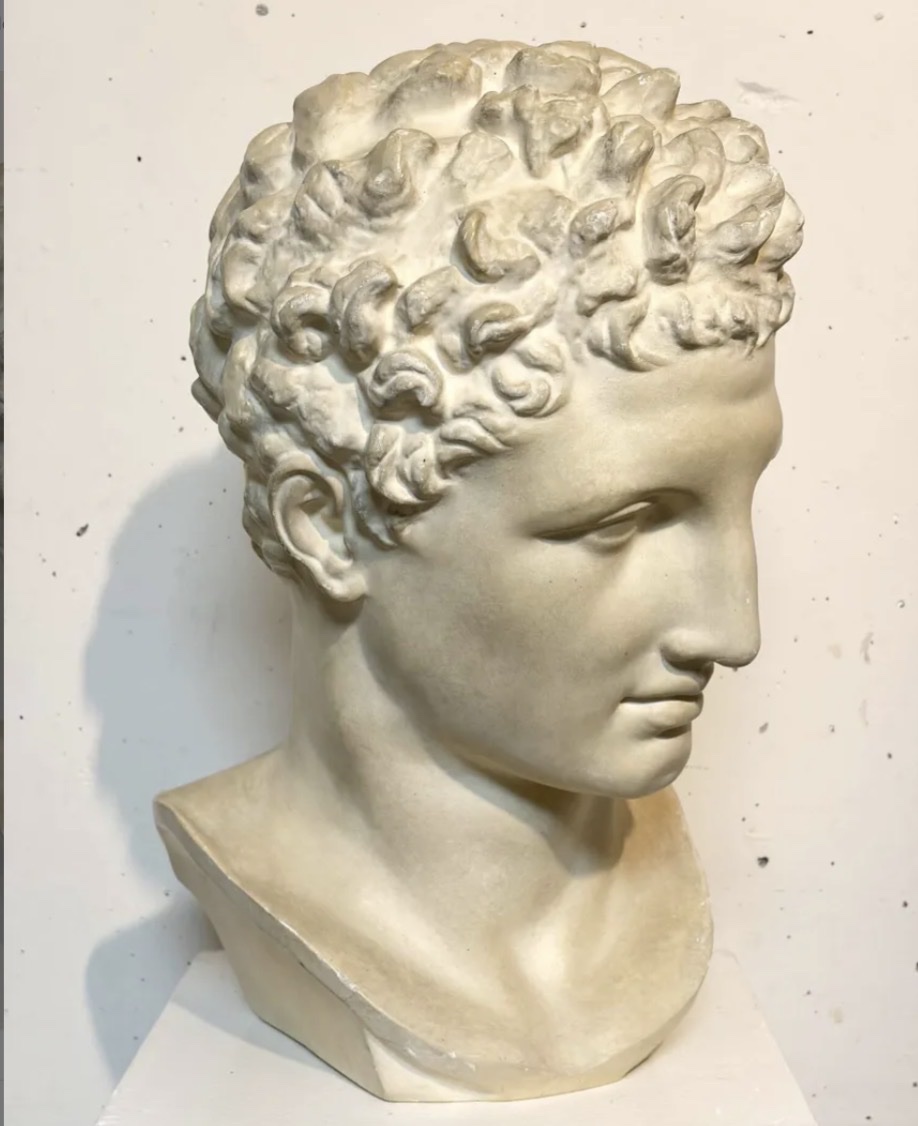 Tête d’Hermes-photo-2
