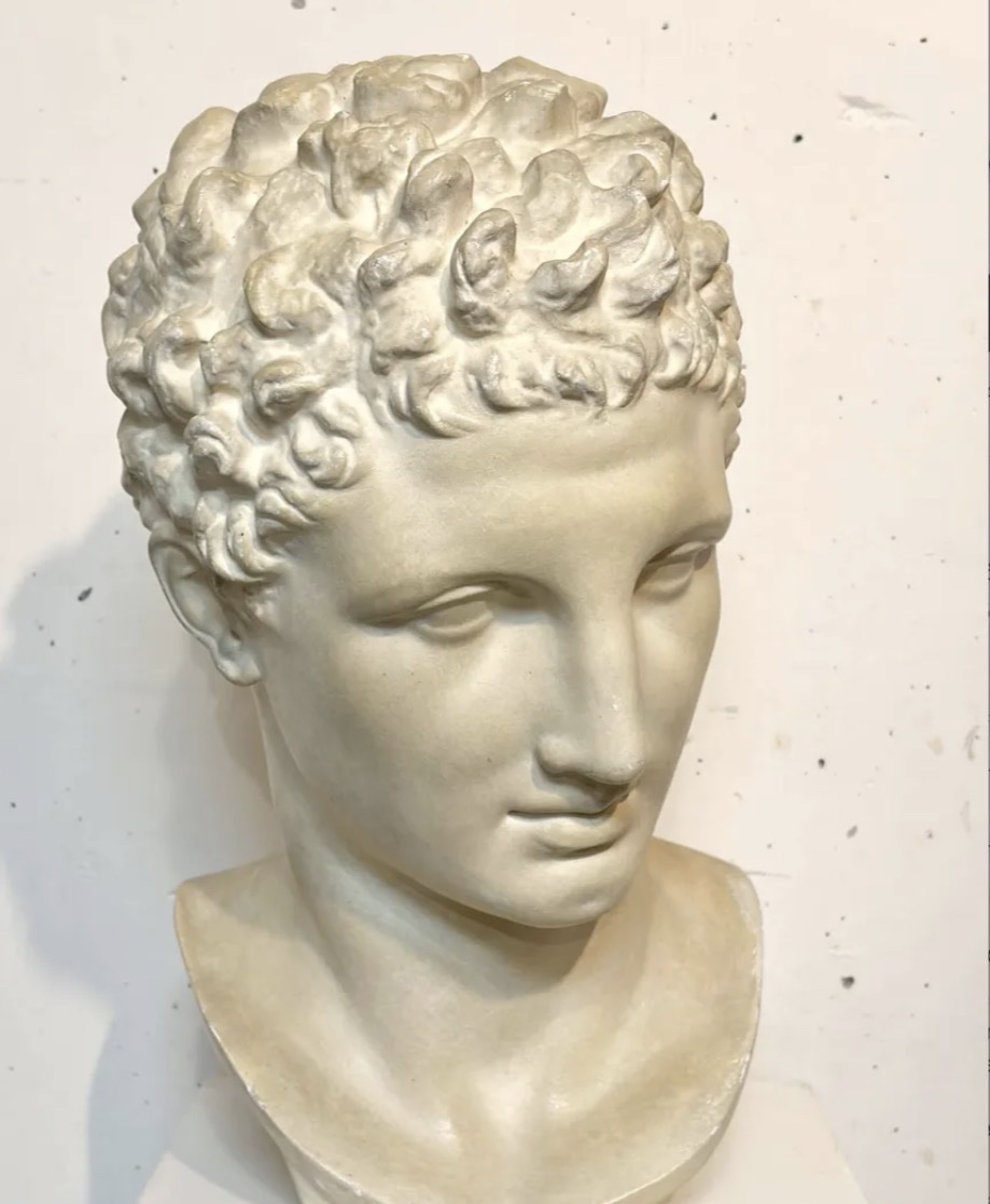 Tête d’Hermes