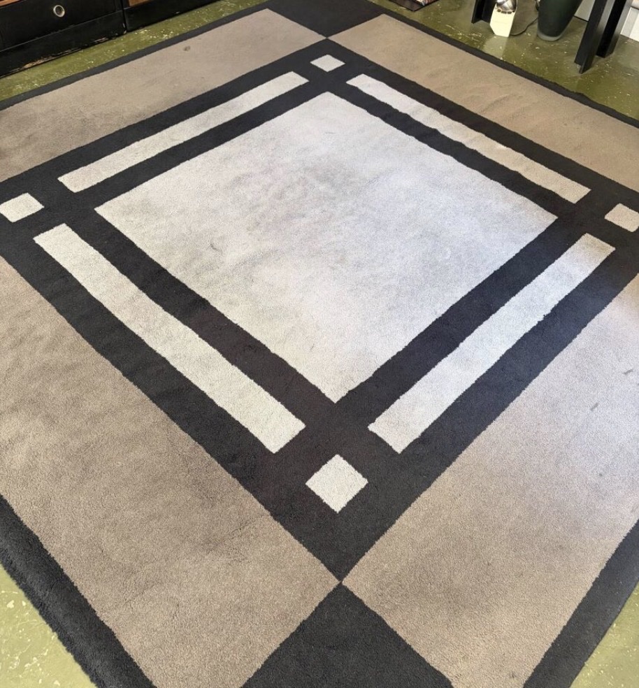 Toulemonde Rug, Romanex By Boussac, 1980-photo-2