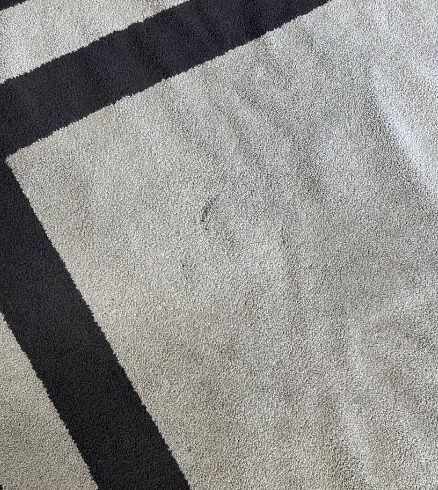 Toulemonde Rug, Romanex By Boussac, 1980-photo-1