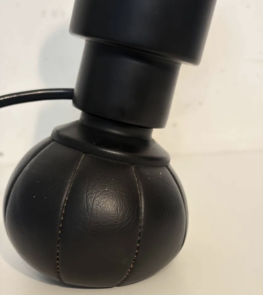 Lampe de bureau 600 c, Gino Sarfatti , Arteluce, 1970-photo-2