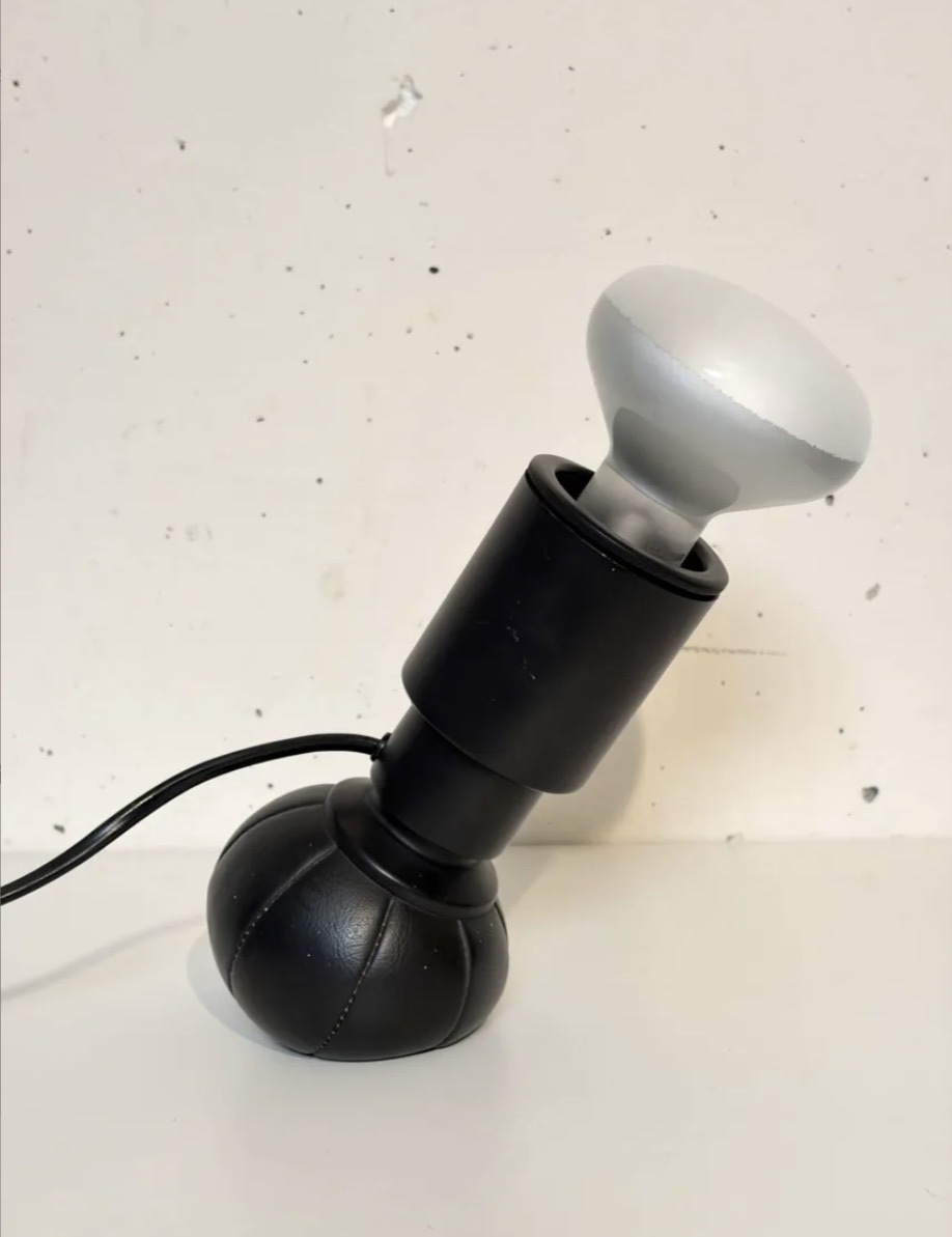 Lampe de bureau 600 c, Gino Sarfatti , Arteluce, 1970-photo-2