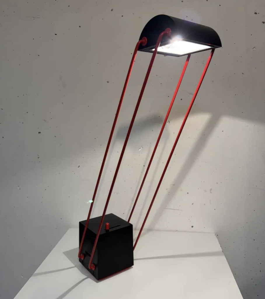 "tokyo" Lamp, Shigeaki Asahara, Stilnovo, 1980-photo-2
