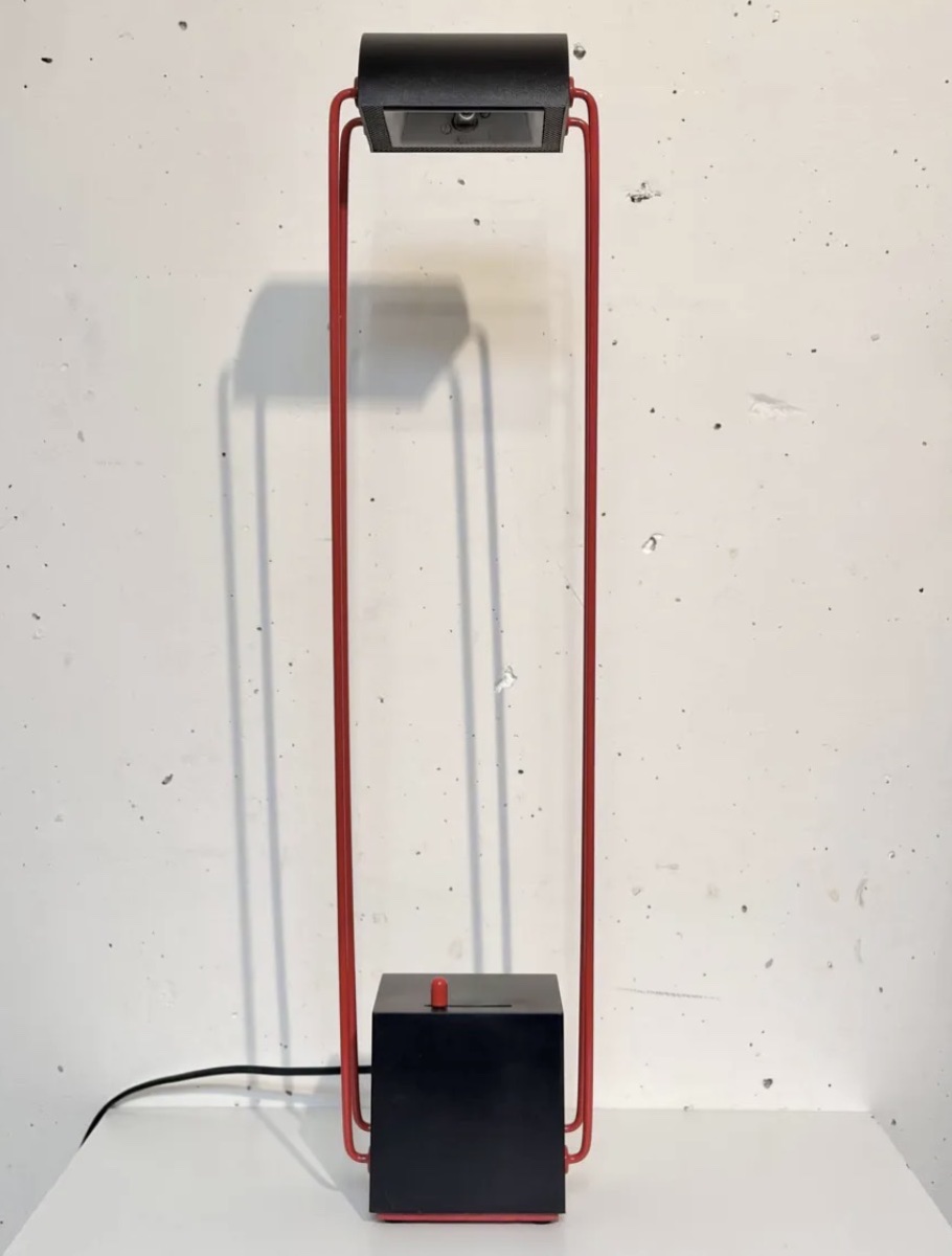"tokyo" Lamp, Shigeaki Asahara, Stilnovo, 1980-photo-3