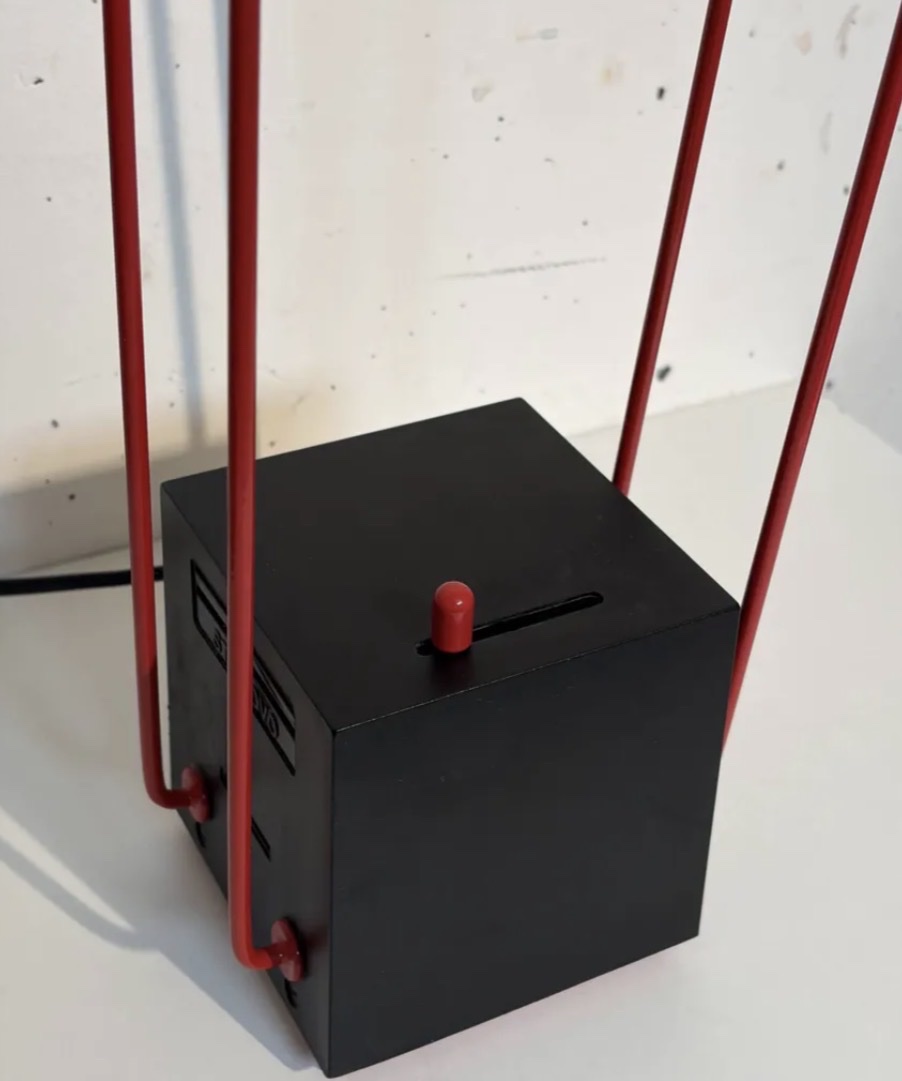 "tokyo" Lamp, Shigeaki Asahara, Stilnovo, 1980-photo-1