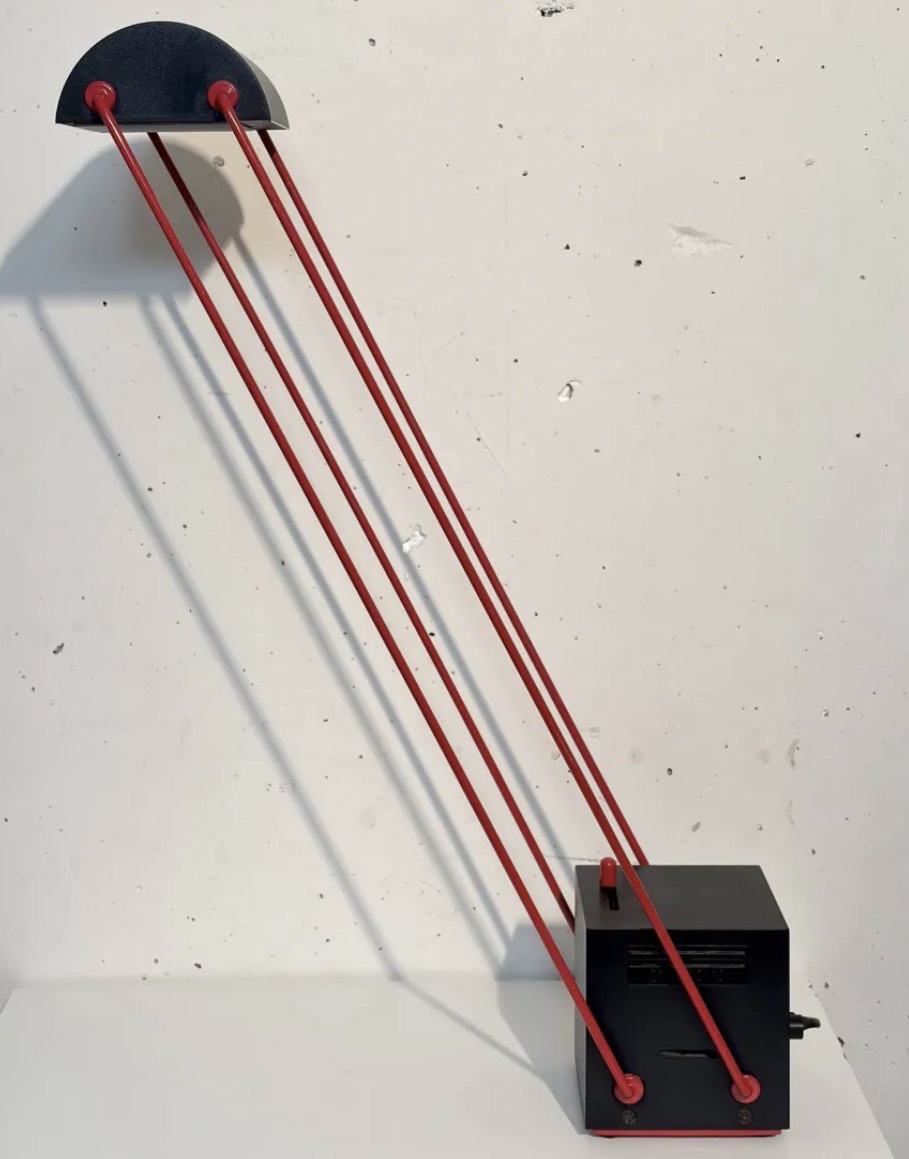 "tokyo" Lamp, Shigeaki Asahara, Stilnovo, 1980-photo-2