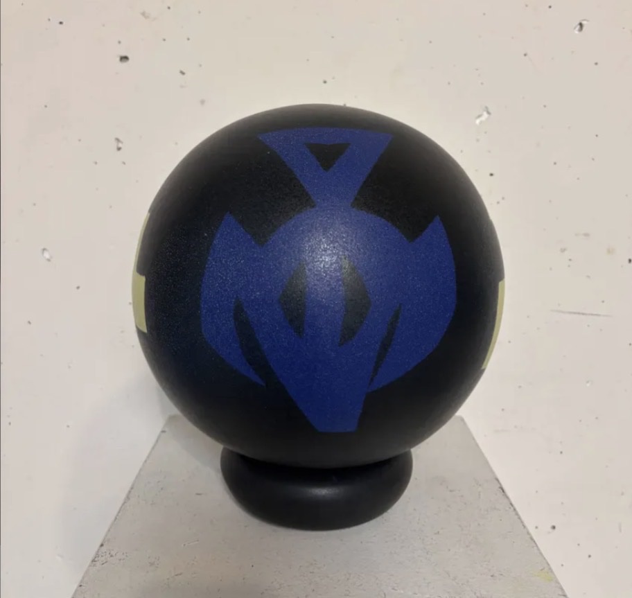 Spherical Sculpture, 1980-photo-2