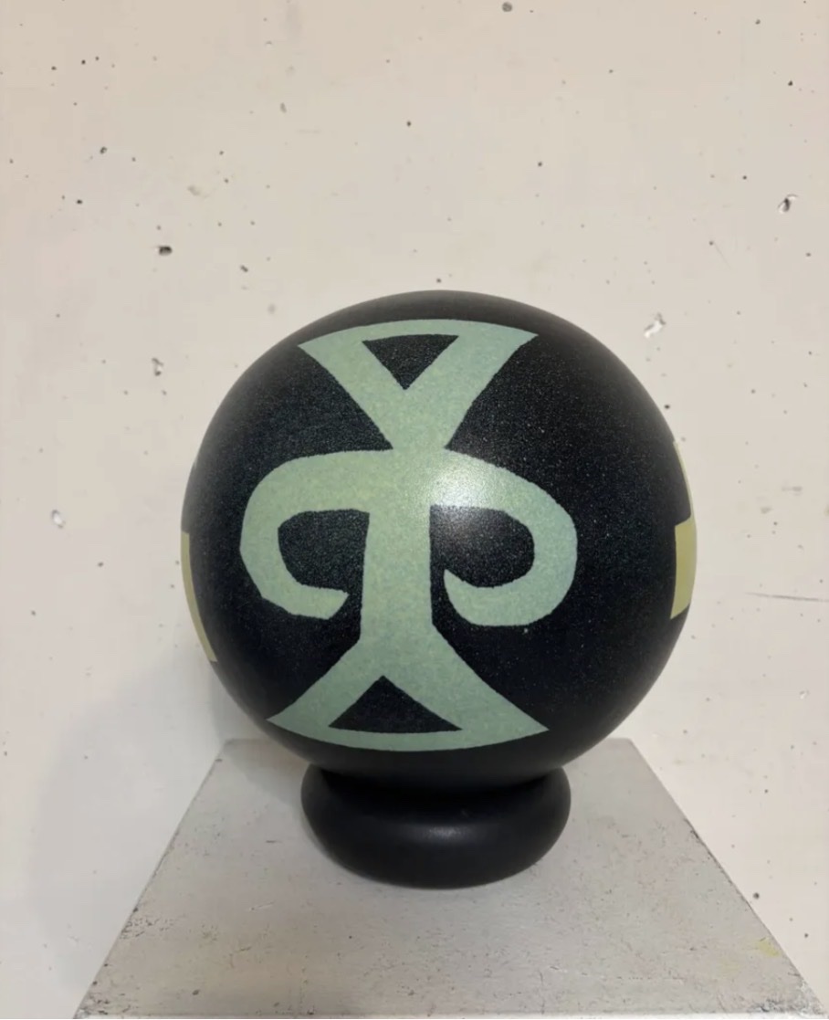 Spherical Sculpture, 1980-photo-4