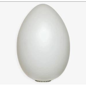 Lampe oeuf,modèle 10430, Ben Swildens