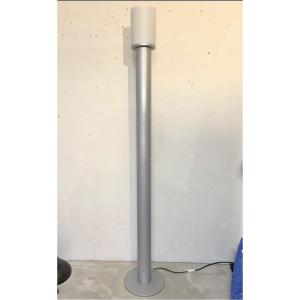 Lampadaire totem postmoderne 1980