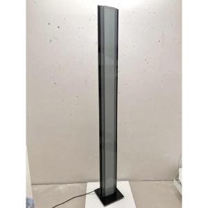 "totem" Floor Lamp, Mauro Marzollo, Tve Italy, 1980