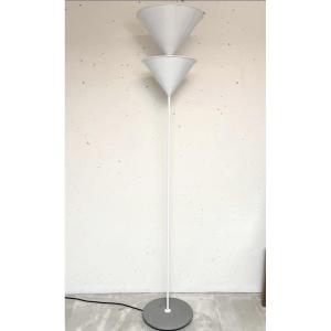 Pascal Floor Lamp, Vico Magistretti, Oluce 1979