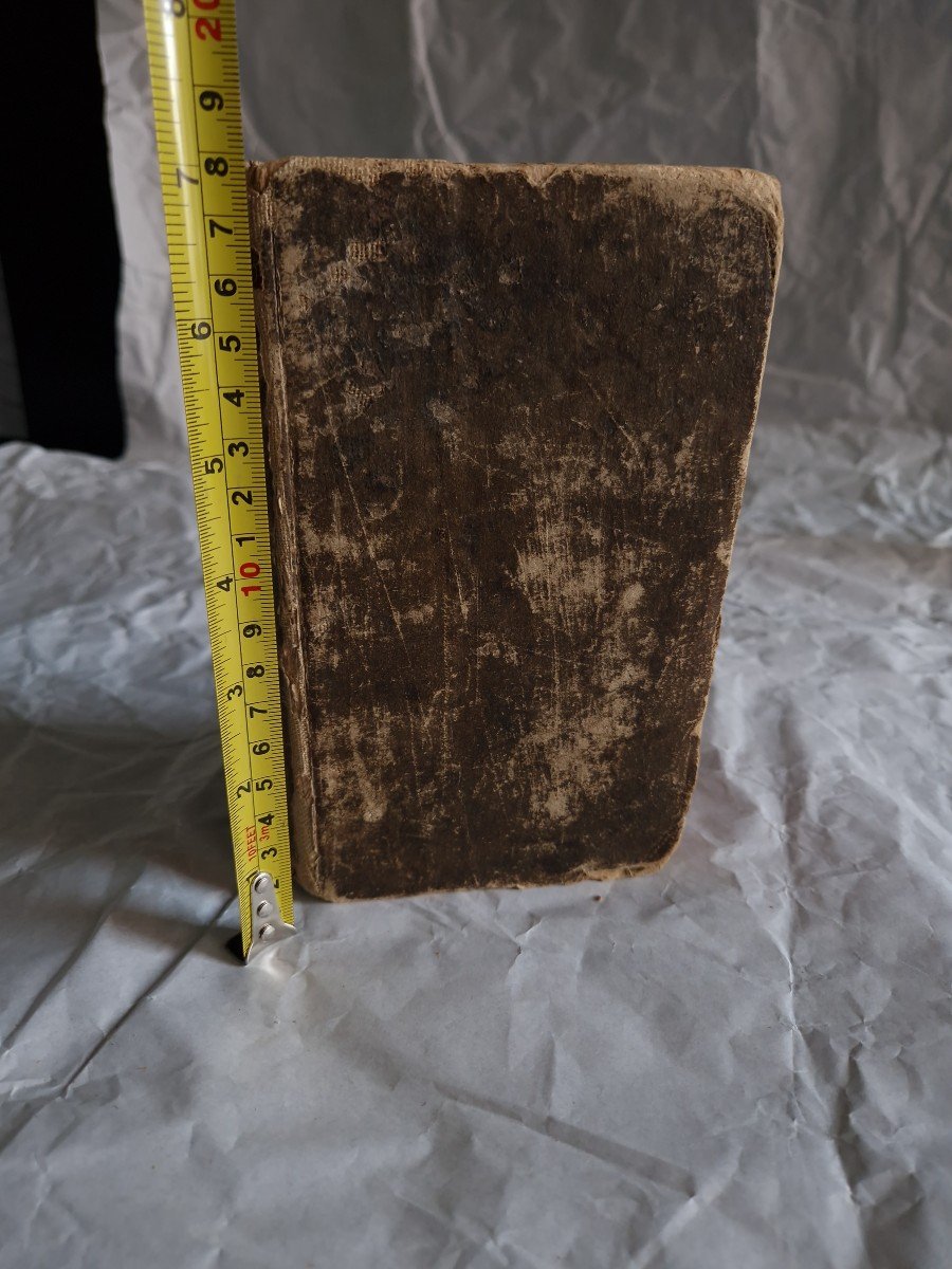  Livre Ancien Rare De 1761, Frédéric II « Le Grand » Campagnes Et Gravures Militaires-photo-4