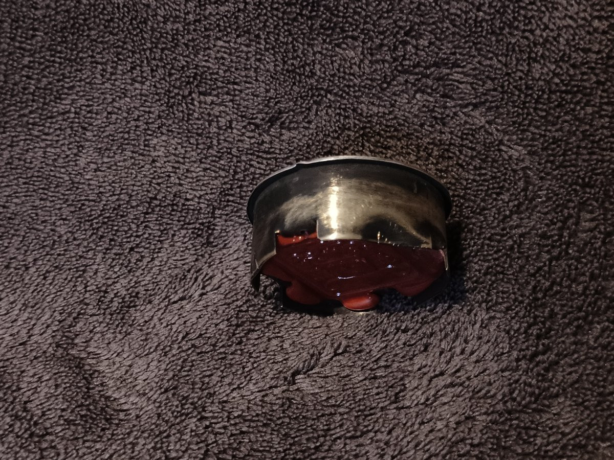 19th Cent Reliquary 1st Class Relic St Clement + Wax Seal-photo-2