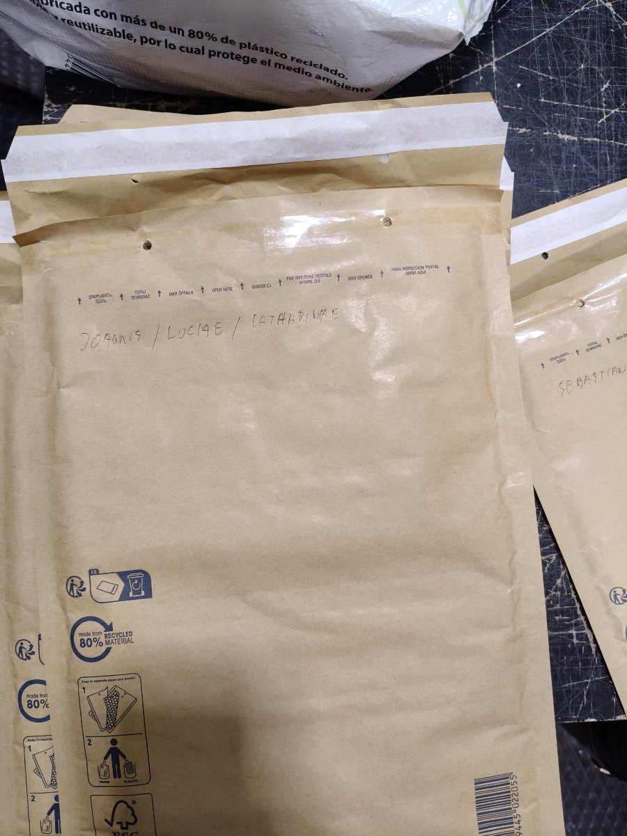 Reliquary 1st Class Relic Of  St Lucy, St Catherine+ Document Coa-photo-4