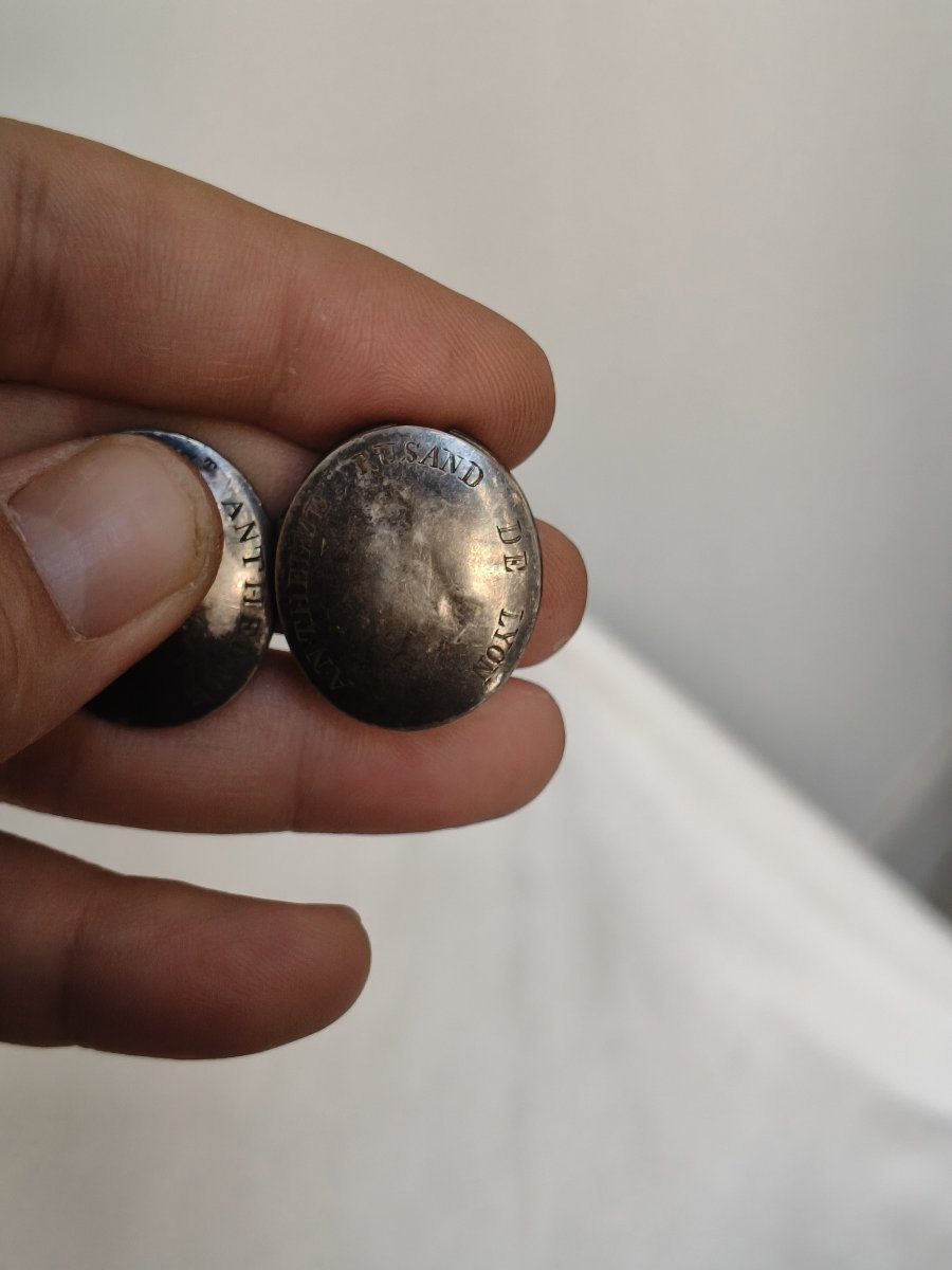 Silver Reliquary Important Relic St. Anthelm Of Belley + Wax Seal-photo-3