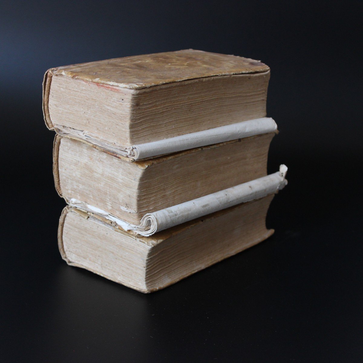 Complet 3 Vol. Science, Astrologie Géocentrique, Livres De Philosophie, Vélin, Venise 1768-photo-1