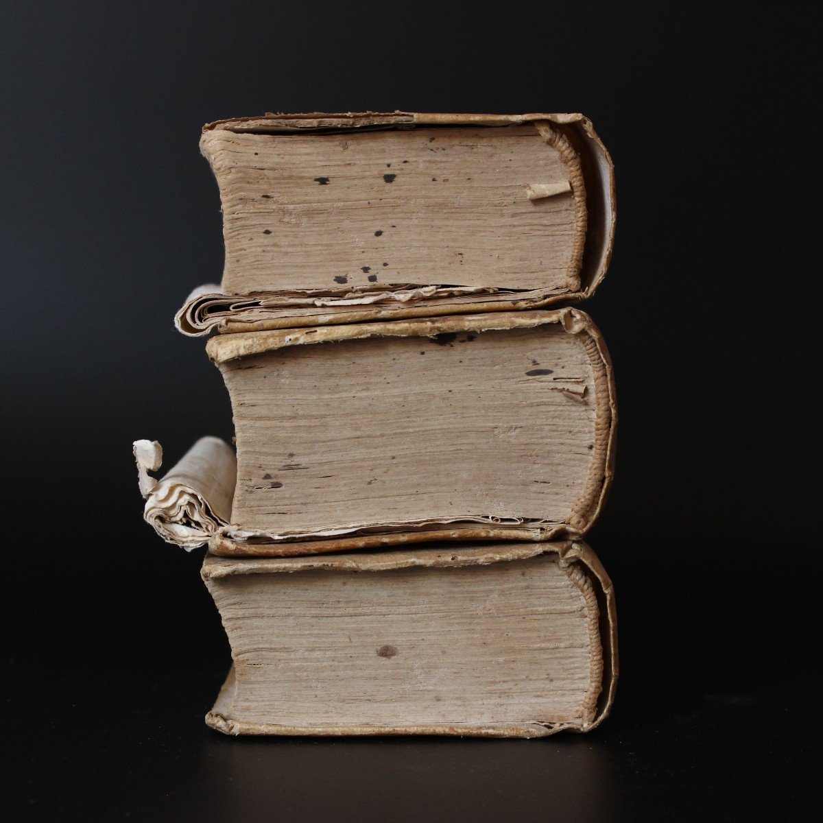 Complet 3 Vol. Science, Astrologie Géocentrique, Livres De Philosophie, Vélin, Venise 1768-photo-2