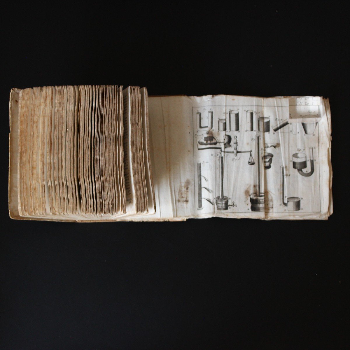 Complet 3 Vol. Science, Astrologie Géocentrique, Livres De Philosophie, Vélin, Venise 1768-photo-5