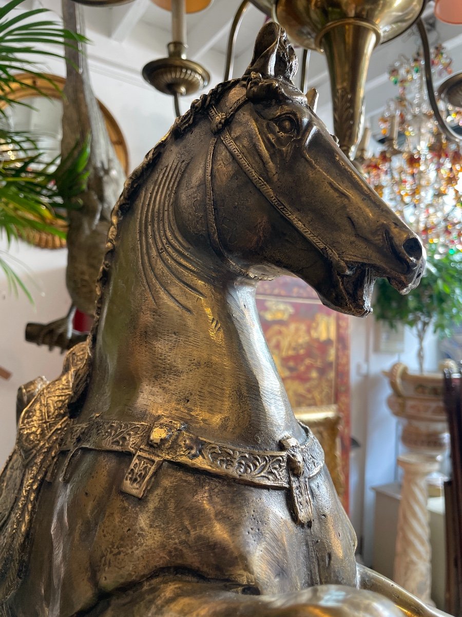 Christian Maas - Prancing Horse.-photo-6