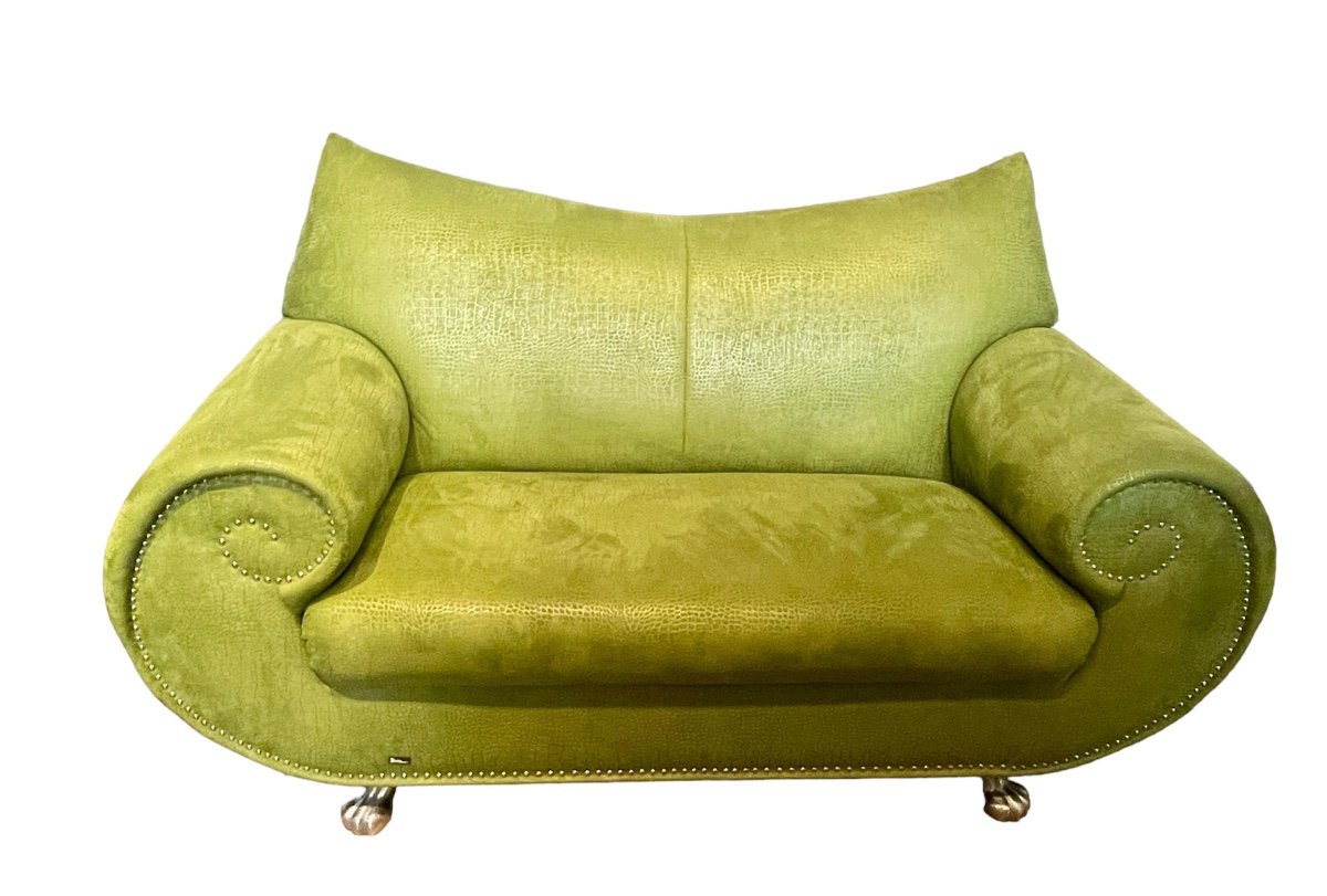 Bretz Two-seater Sofa.