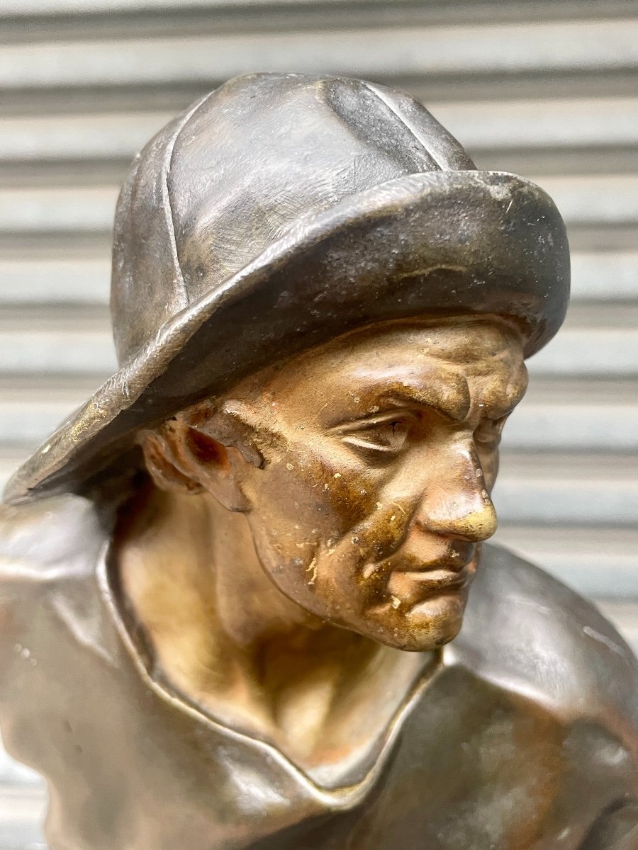 Joseph Le Guluche - The Fisherman.-photo-5